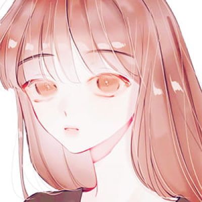 很高兴认识你 也很高兴忘记你 动漫女生头像