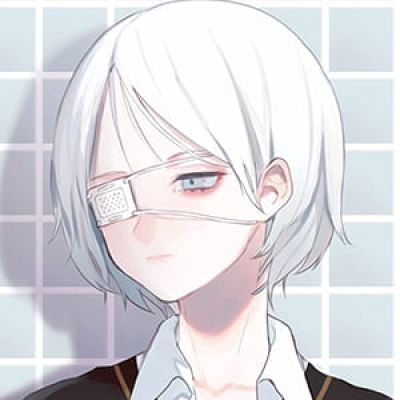 很高兴认识你 也很高兴忘记你 动漫女生头像