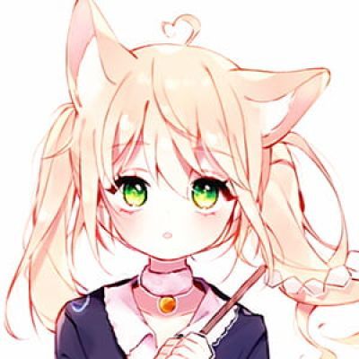 很高兴认识你 也很高兴忘记你 动漫女生头像