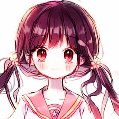 你会不会突然想起我 二次元动漫女生头像