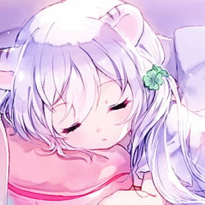 心眼坏是真的没法治 二次元可爱女生头像