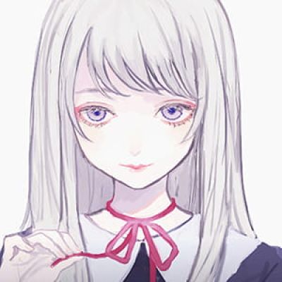 心眼坏是真的没法治 二次元可爱女生头像