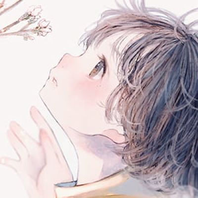 心眼坏是真的没法治 二次元可爱女生头像