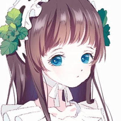 明里暗里 都喜欢你 二次元动漫女生头像