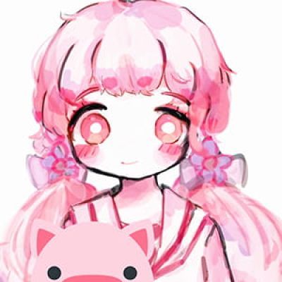 明里暗里 都喜欢你 二次元动漫女生头像