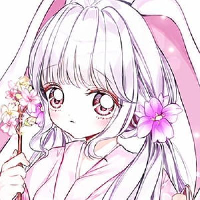 明里暗里 都喜欢你 二次元动漫女生头像