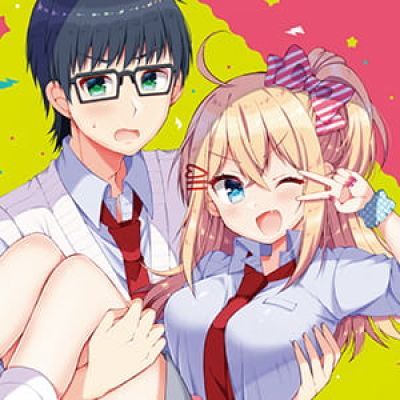 这天你围着我跑了好几圈 我问你在干什么 二次元女生头像