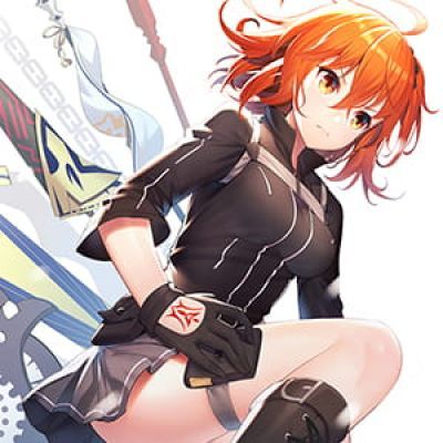 当灵魂缺乏施与之心时 二次元动漫头像