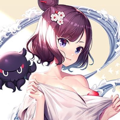 当灵魂缺乏施与之心时 二次元动漫头像