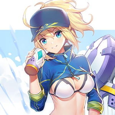 当灵魂缺乏施与之心时 二次元动漫头像