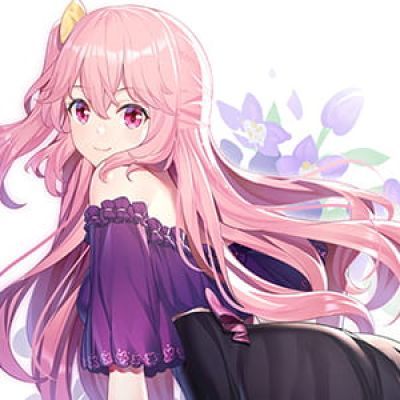 当灵魂缺乏施与之心时 二次元动漫头像