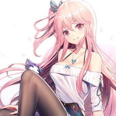 当灵魂缺乏施与之心时 二次元动漫头像