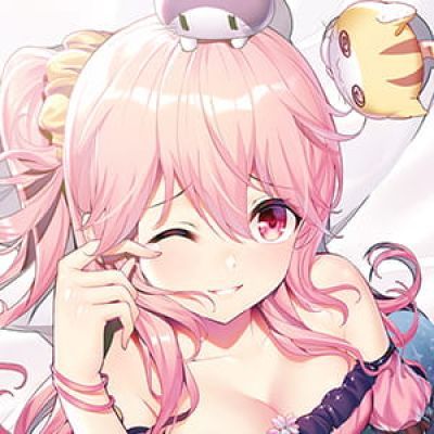 不要委屈了自己成全了别人 二次元动漫头像