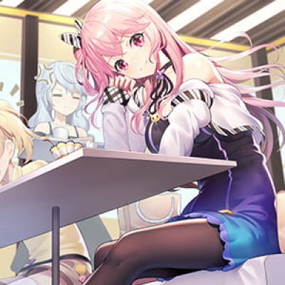 不要委屈了自己成全了别人 二次元动漫头像