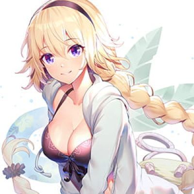 不要委屈了自己成全了别人 二次元动漫头像