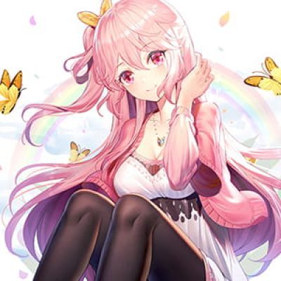 不要委屈了自己成全了别人 二次元动漫头像