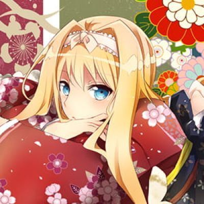 刀剑神域 爱丽丝·滋贝鲁库 二次元女生头像