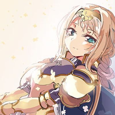 刀剑神域 爱丽丝·滋贝鲁库 二次元女生头像