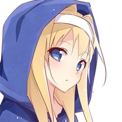 刀剑神域 爱丽丝·滋贝鲁库 二次元女生头像