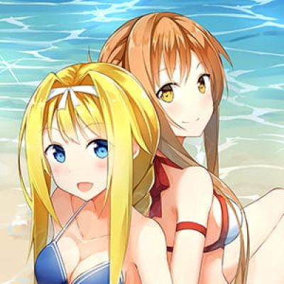 刀剑神域 爱丽丝·滋贝鲁库 二次元女生头像