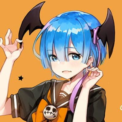 要走的人你留不住，装睡的人你叫不醒 二次元动漫头像