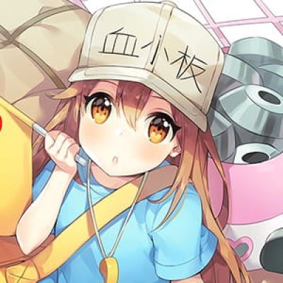 要走的人你留不住，装睡的人你叫不醒 二次元动漫头像