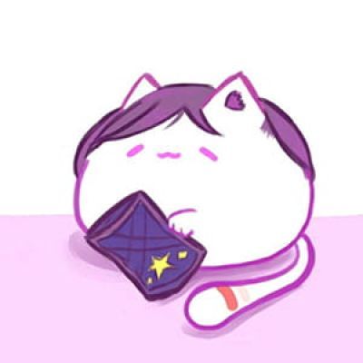 lovelive 团子吃饭饭 二次元动漫qq头像