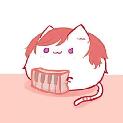 lovelive 团子吃饭饭 二次元动漫qq头像