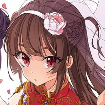 这个世上没有人可以保护你 二次元女生头像