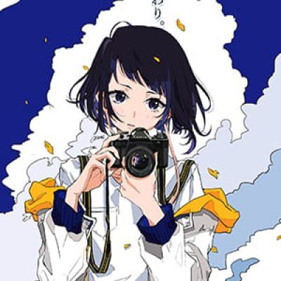 这个世上没有人可以保护你 二次元女生头像