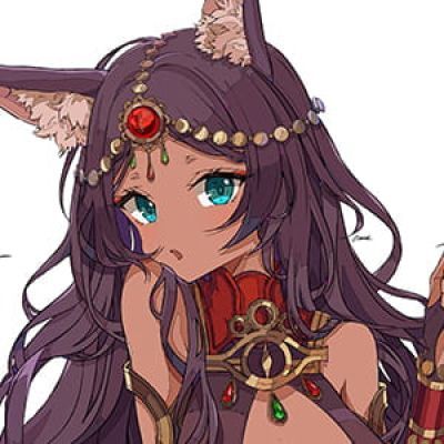 这个世上没有人可以保护你 二次元女生头像