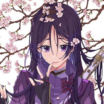 因为与你相遇之后  二次元动漫头像