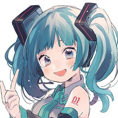 现世安稳 月白如初 动漫女生头像