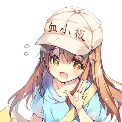 现世安稳 月白如初 动漫女生头像