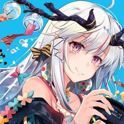 现世安稳 月白如初 动漫女生头像