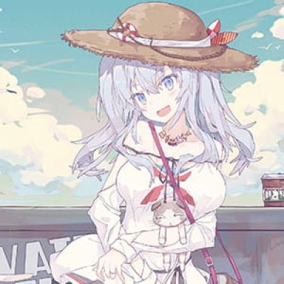 无论掌握哪一种知识，对智力都是有用的 二次元动漫头像