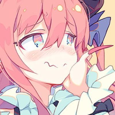 无论掌握哪一种知识，对智力都是有用的 二次元动漫头像