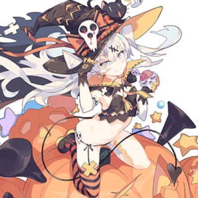 要遇到一个人，是有多么容易 二次元女生头像