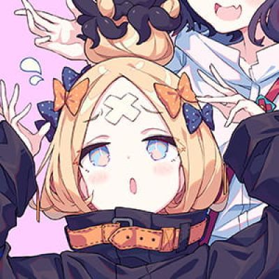 要遇到一个人，是有多么容易 二次元女生头像