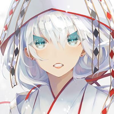 独身一人的时候 二次元动漫头像