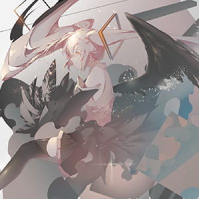 独身一人的时候 二次元动漫头像