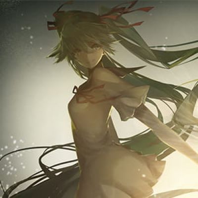 有些事 预见到 是一回事 二次元动漫头像