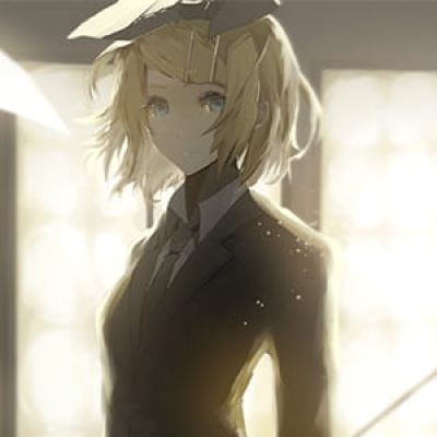 有些事 预见到 是一回事 二次元动漫头像