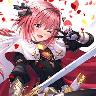 上帝为你关上一扇门的同时 二次元女生头像