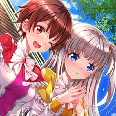 上帝为你关上一扇门的同时 二次元女生头像