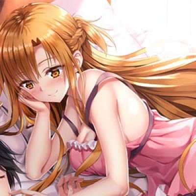 上帝为你关上一扇门的同时 二次元女生头像