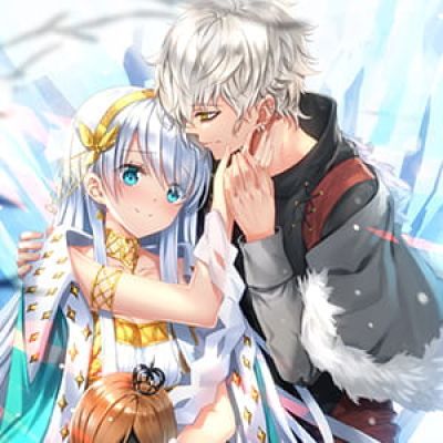 上帝为你关上一扇门的同时 二次元女生头像