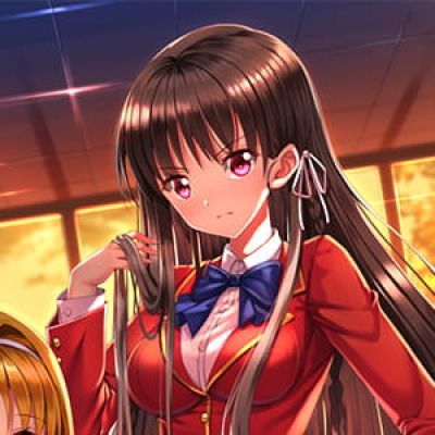 等你心里的树结果了 二次元动漫头像