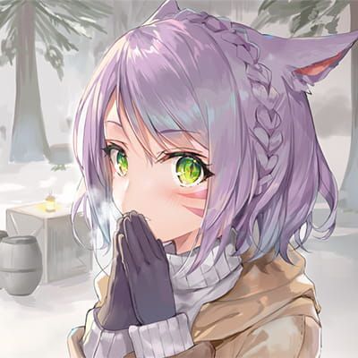 你是我全世界最喜欢的猪！高清唯美动漫女生头像