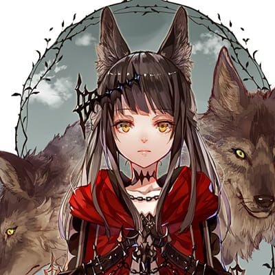 愿你始终相信爱情 一直被温柔相待高清唯美动漫女生头像